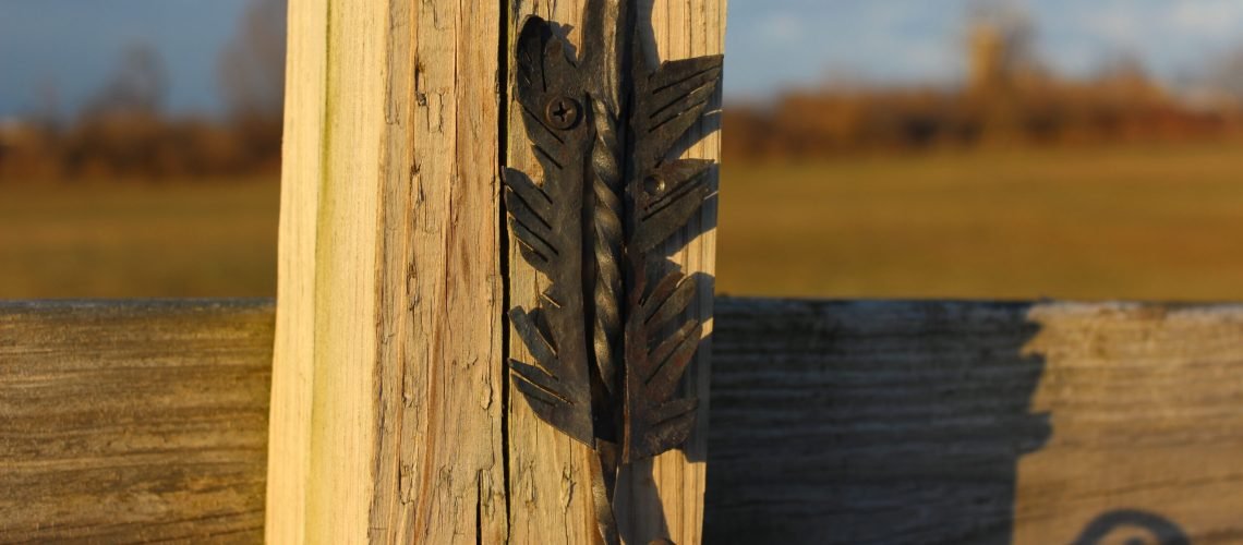 Twisted Leaf Hook