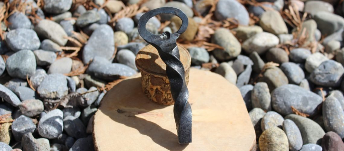 Reverse Twist Bottle Opener