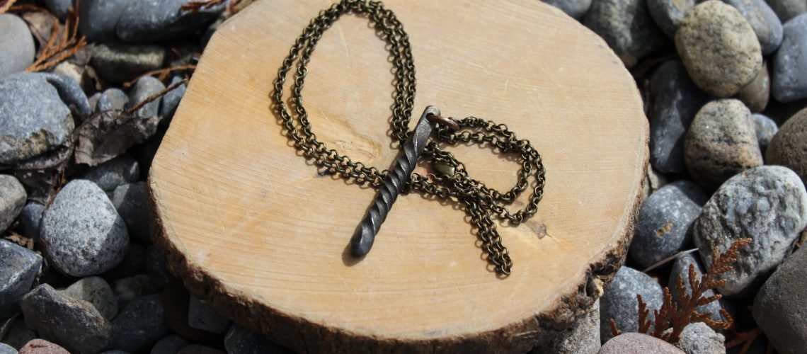 Brass Twist
